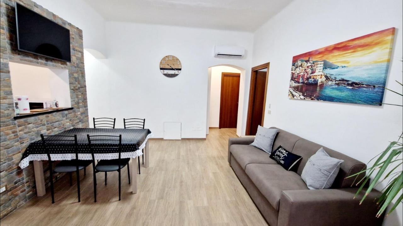 Appartamento Sofia A Genova Exterior foto