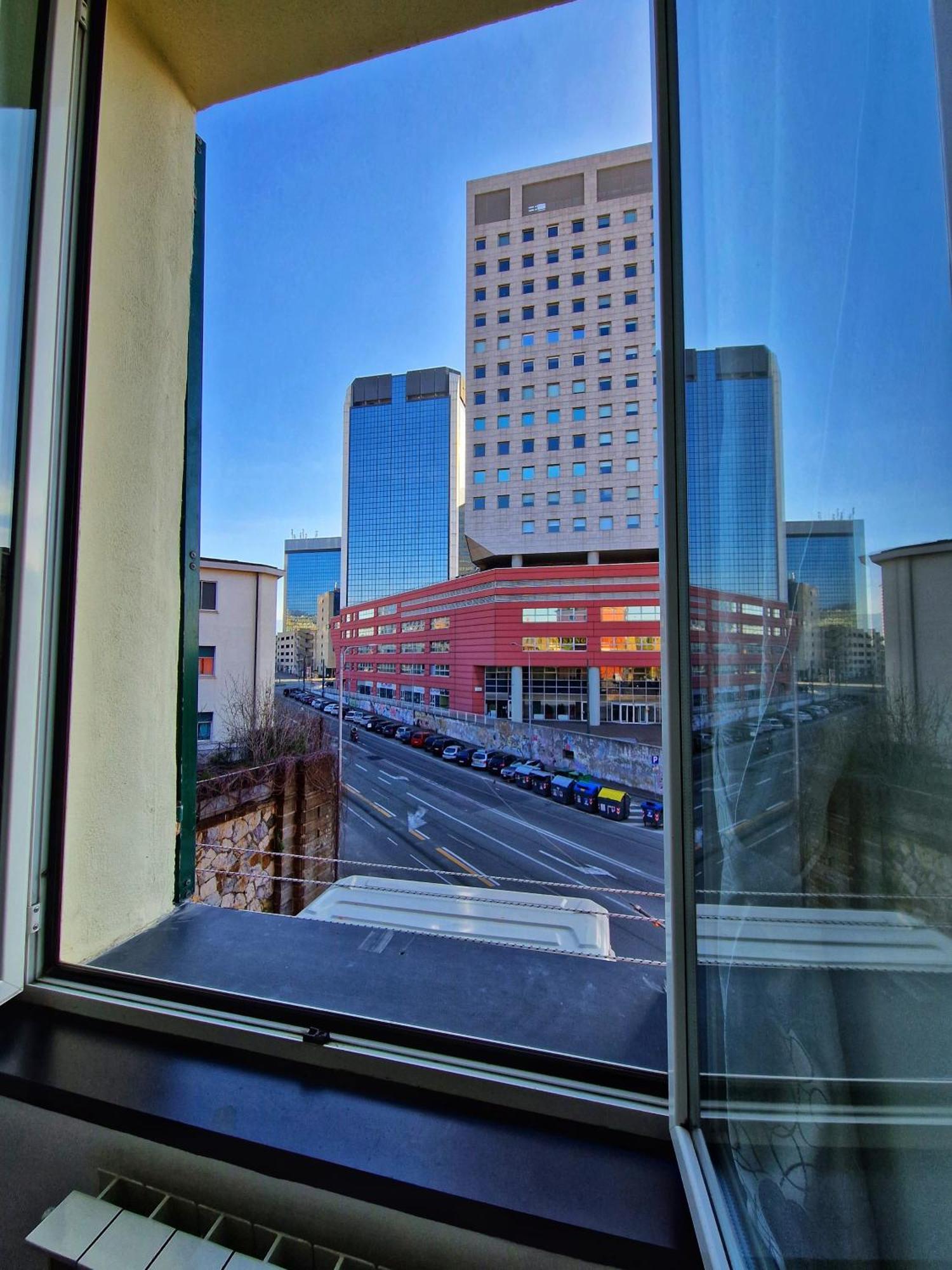 Appartamento Sofia A Genova Exterior foto